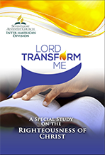 Lord Transform Me