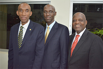 Delegates Elect New Administration for Jamaica Union Conference